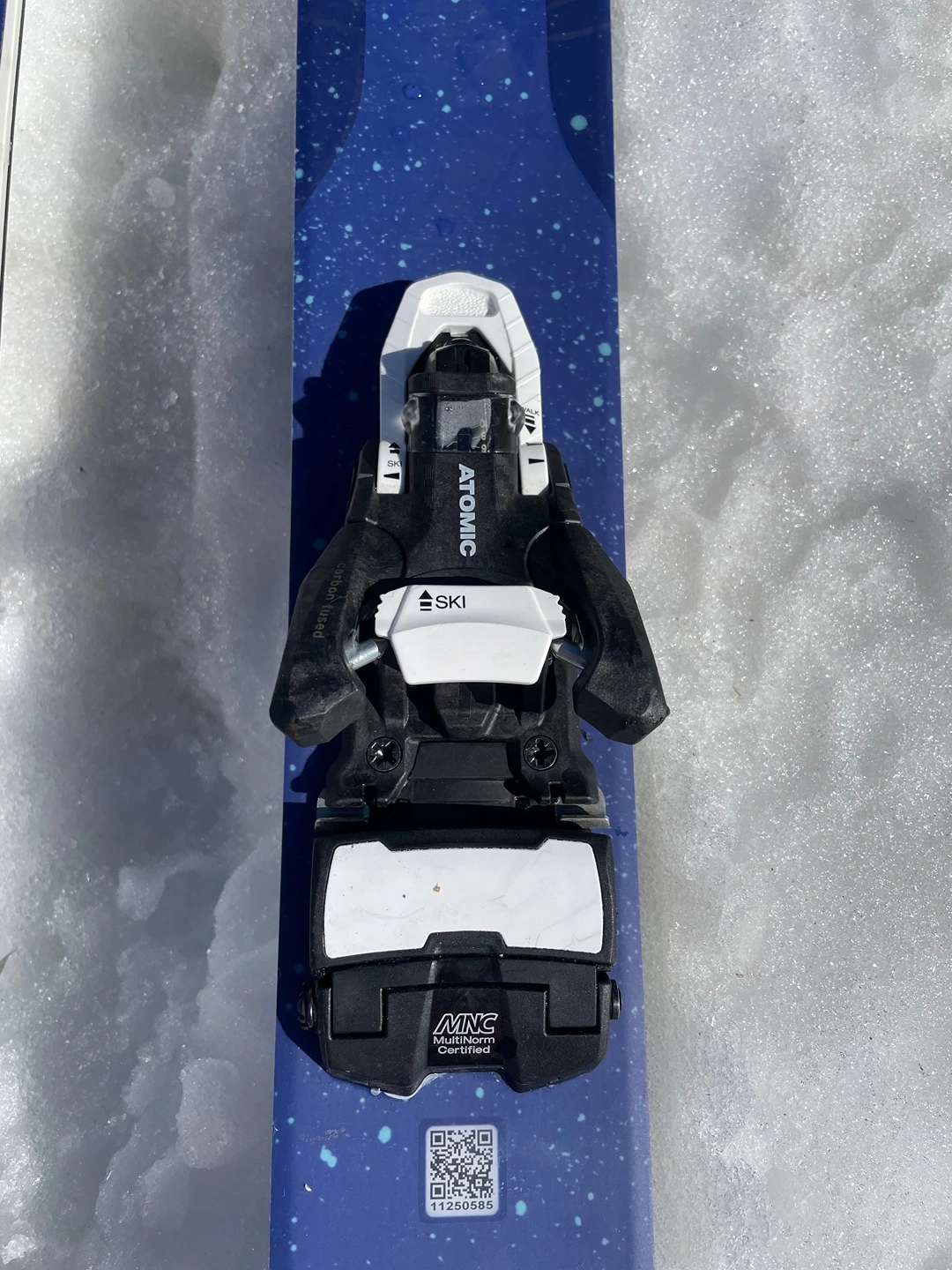 Salomon Qst Lux 92 - Shift Mnc – Image 3