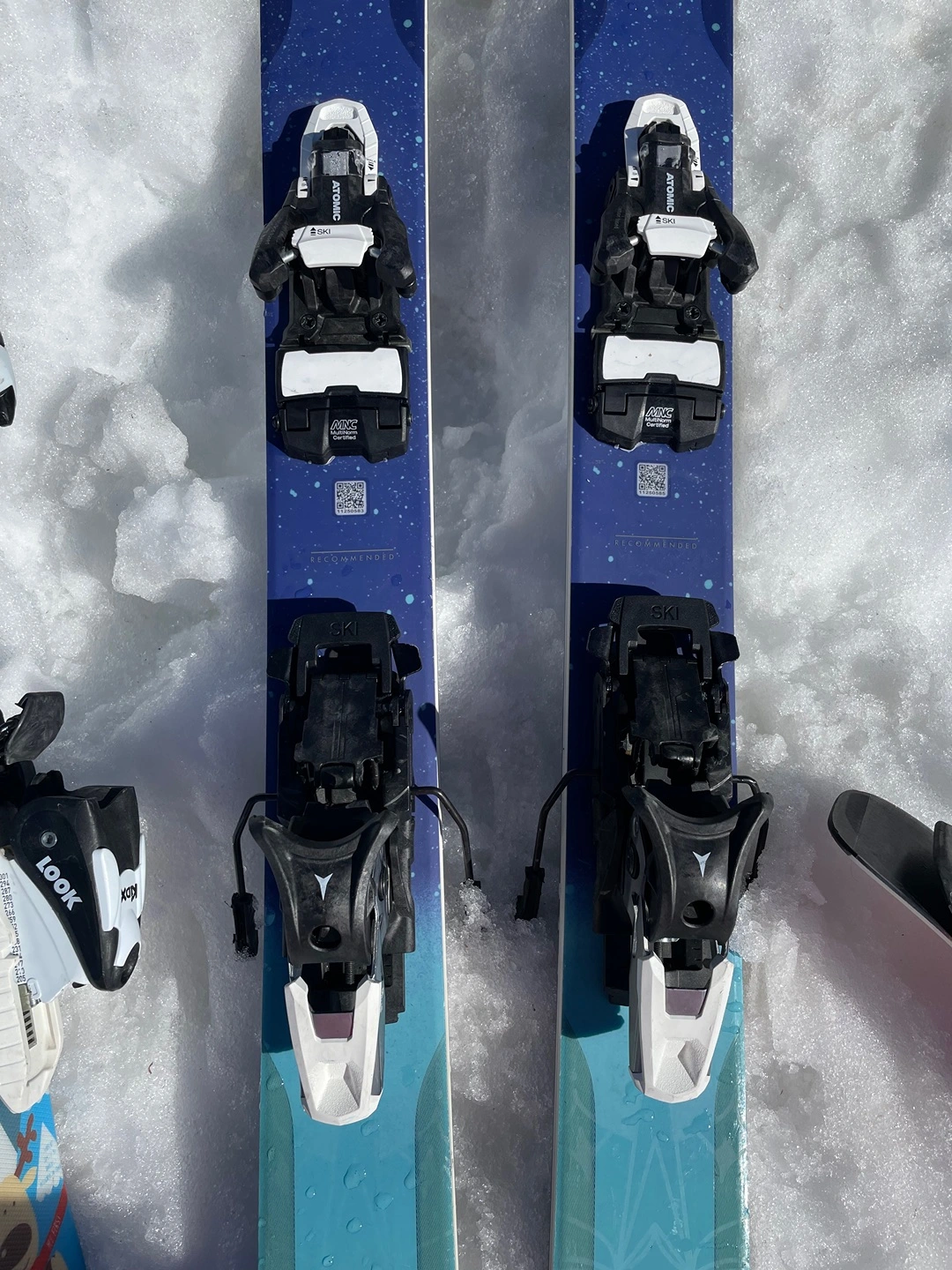 Salomon Qst Lux 92 - Shift Mnc – Image 2