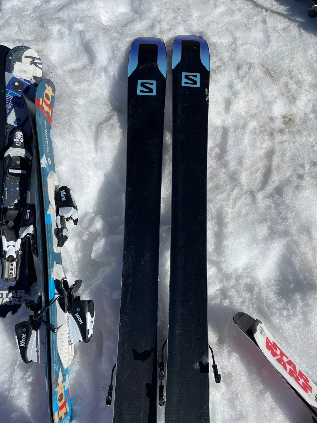 Salomon Qst Lux 92 - Shift Mnc – Image 5