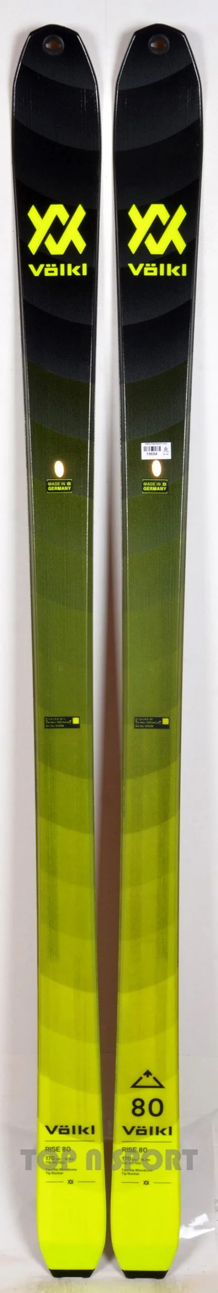 VÖLKL Rise 80 Blk – Image 2