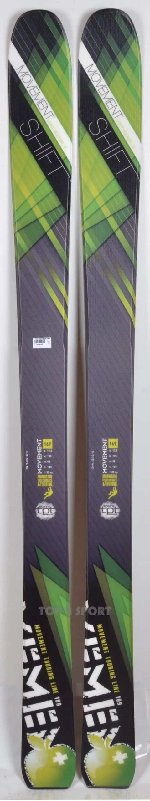 MOVEMENT S Shift – Image 2