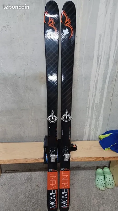 MOVEMENT Alp Tracks 85