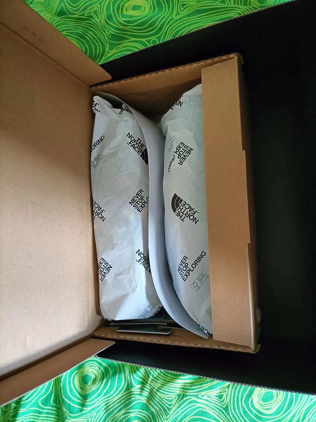 The North Face Nupse X Alfie Kungo 40.5 – Image 3