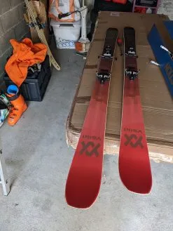 VÖLKL Rise ABOVE 88