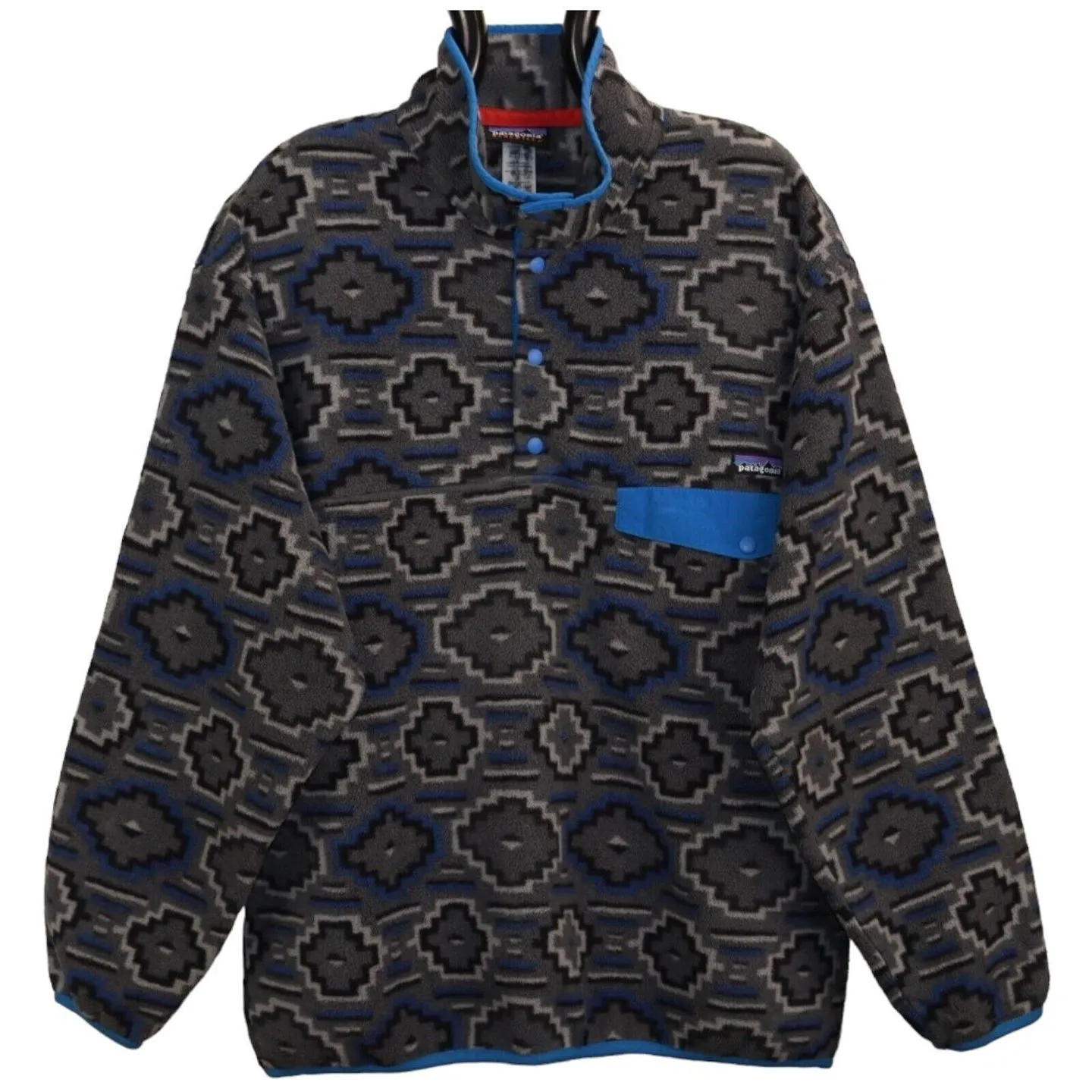 Patagonia Synchilla Snap-T