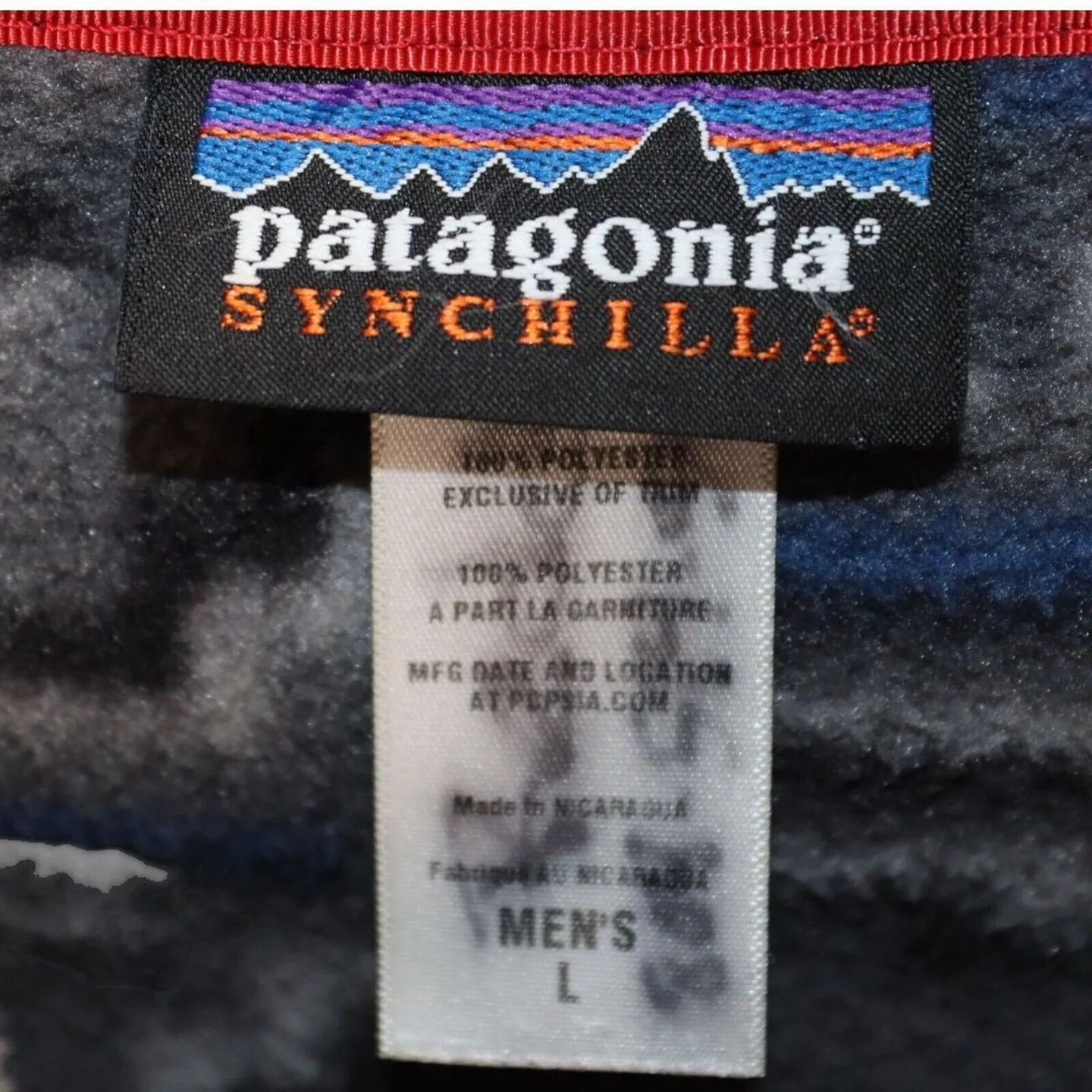 Patagonia Synchilla Snap-T – Image 5