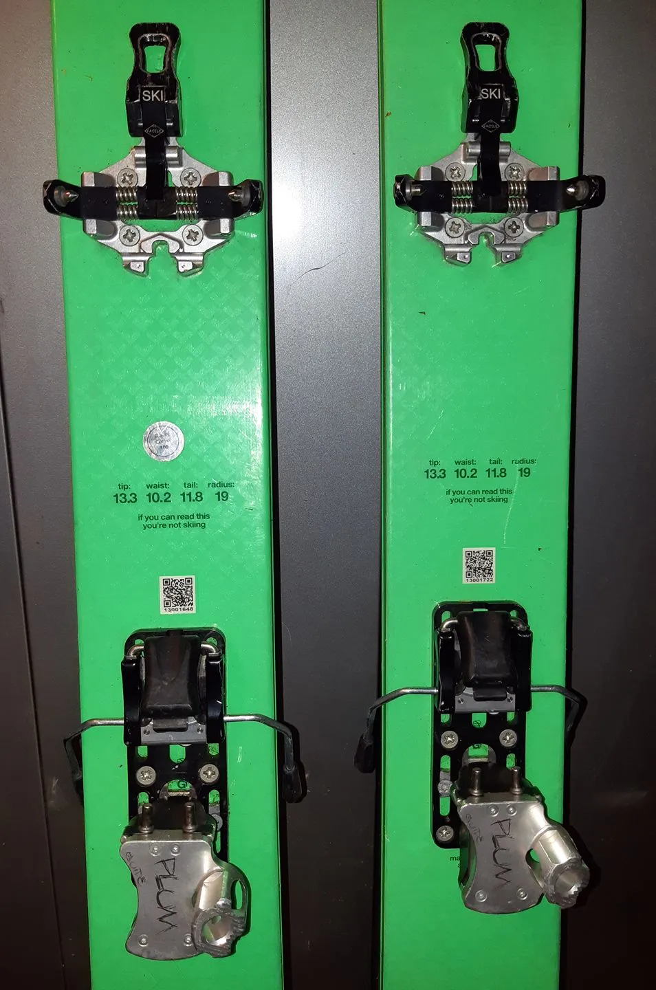 BLACK CROWS Navis – Image 2