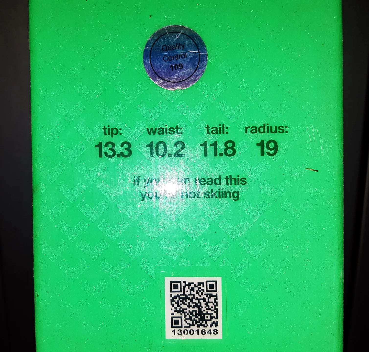 BLACK CROWS Navis – Image 6