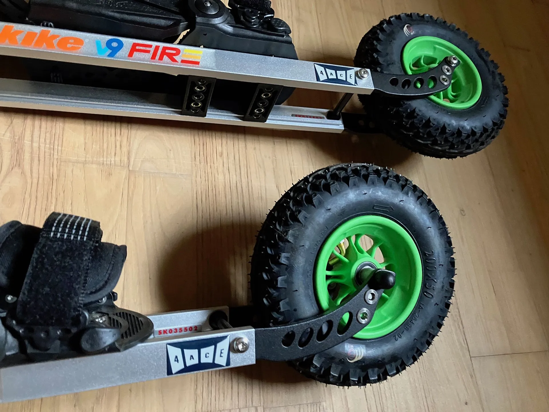 Skike V9 Fire – Image 3