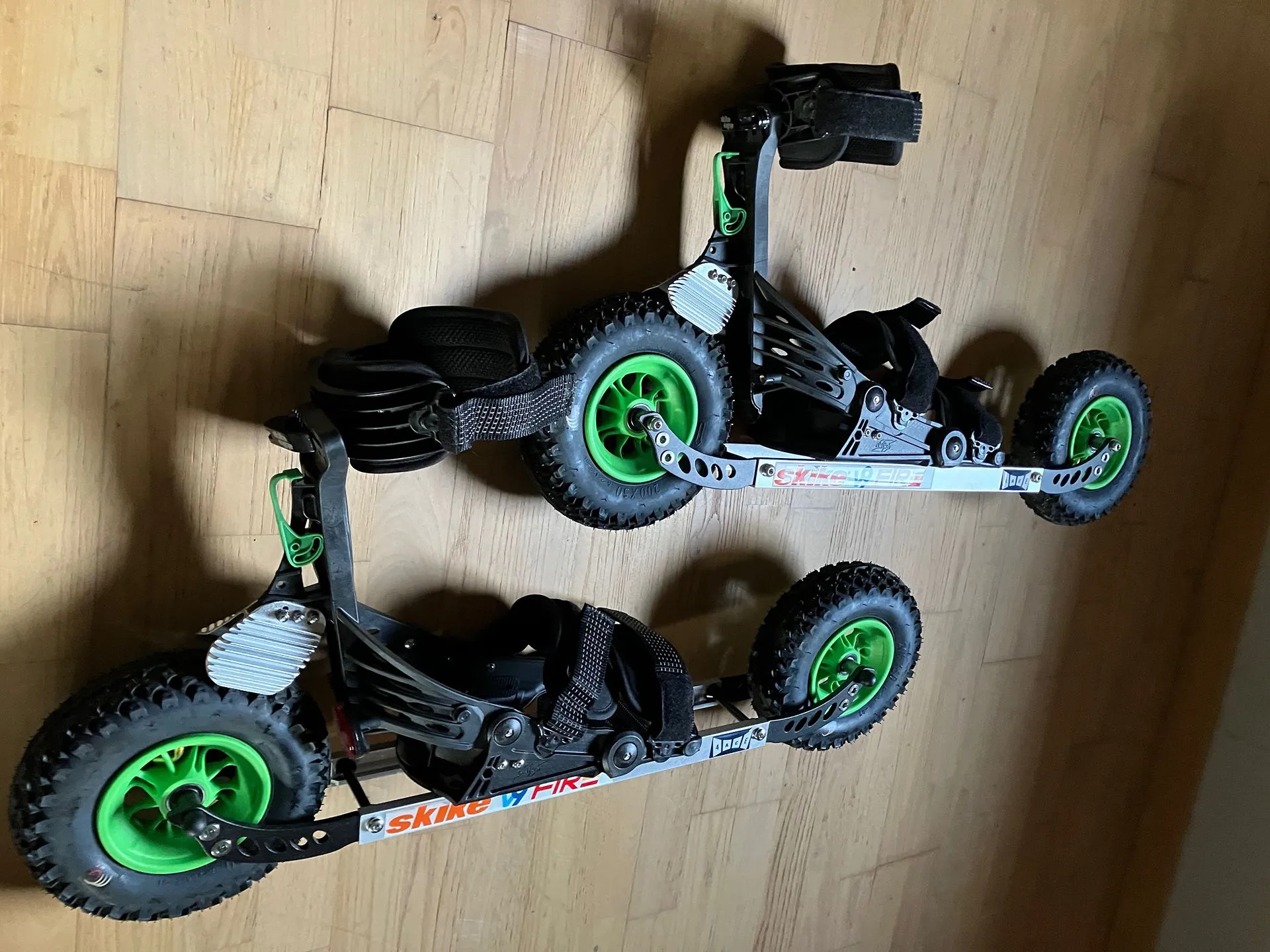 Skike V9 Fire – Image 4