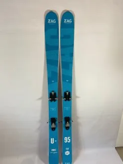 ZAG Pack UBAC 95 Lady