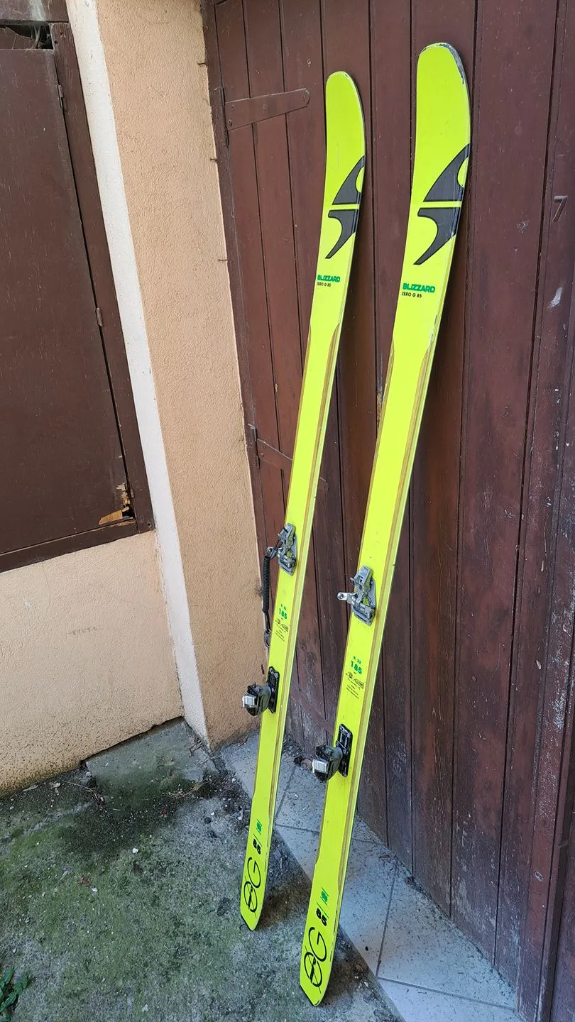 BLIZZARD Zero G 85 (2018)