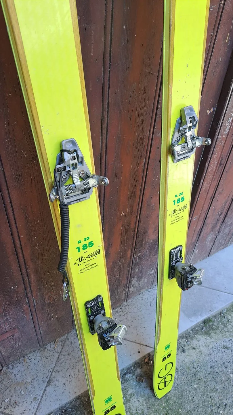 BLIZZARD Zero G 85 (2018) – Image 6