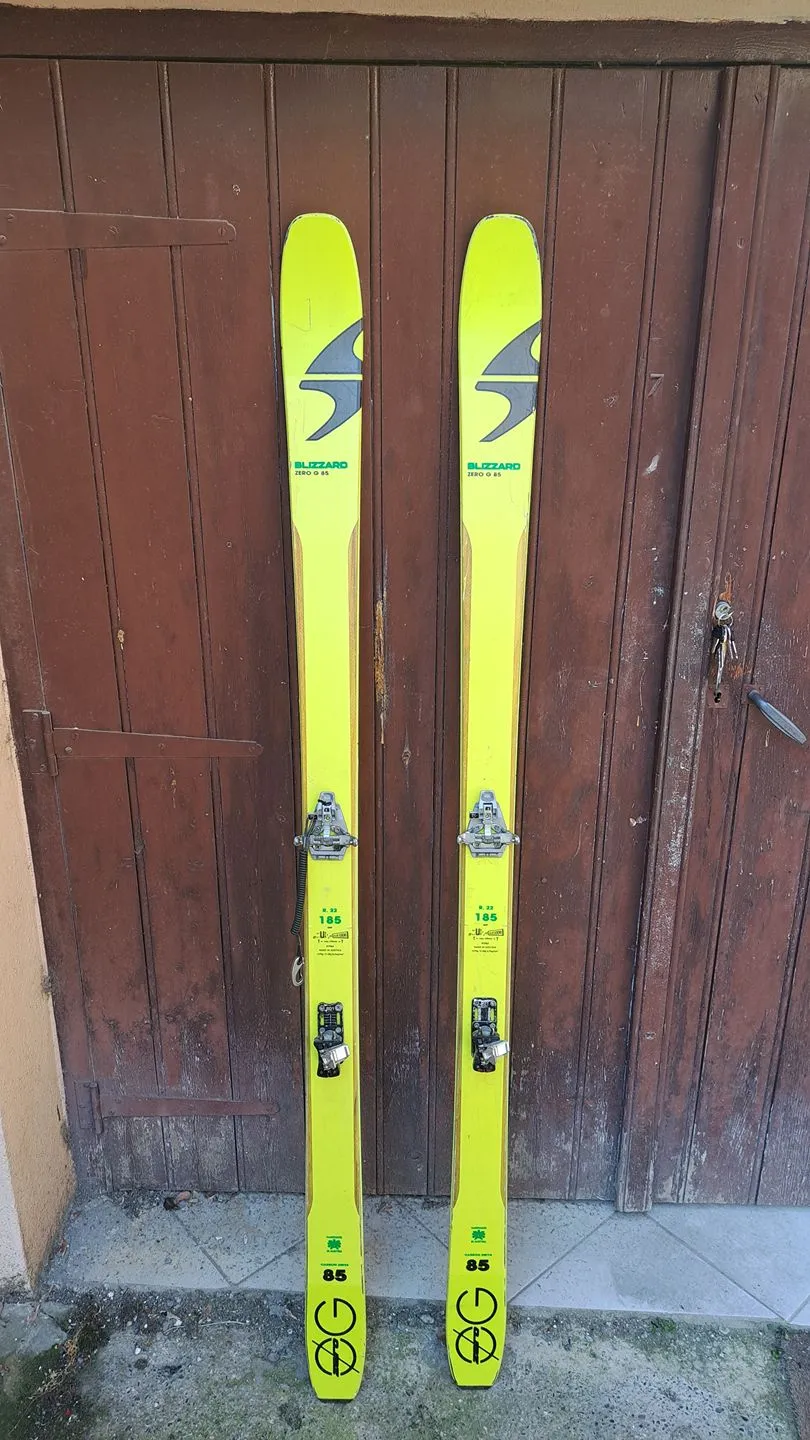 BLIZZARD Zero G 85 (2018) – Image 2