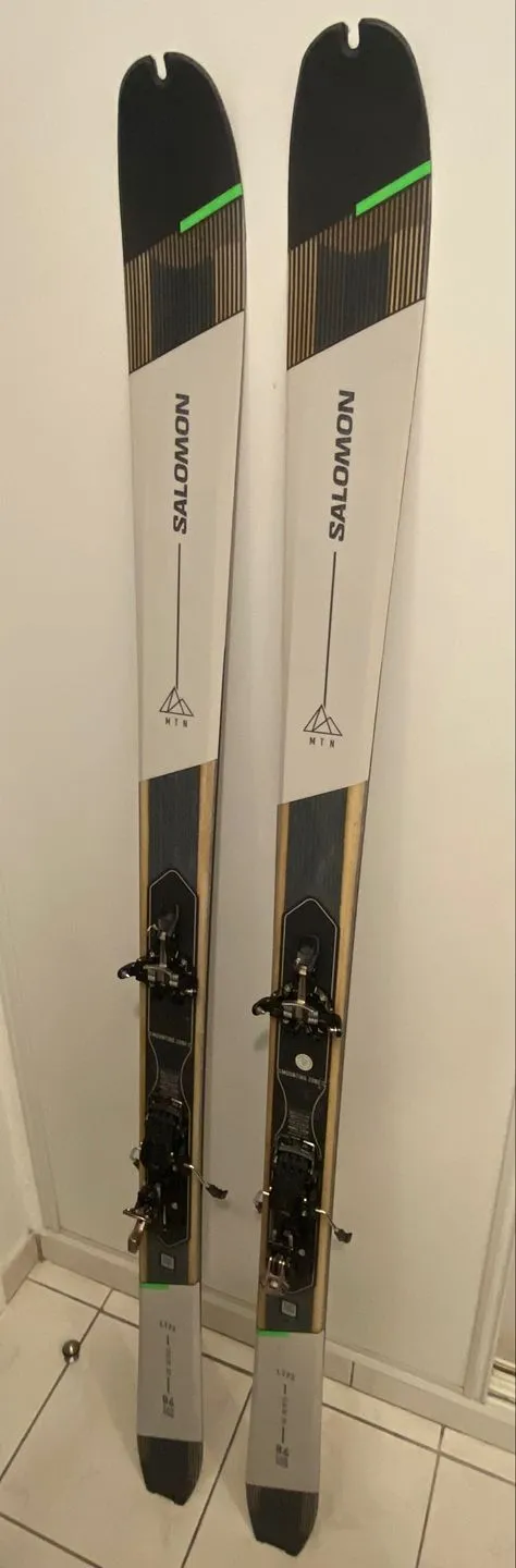 Salomon MTN 86 CARBON 172Cm