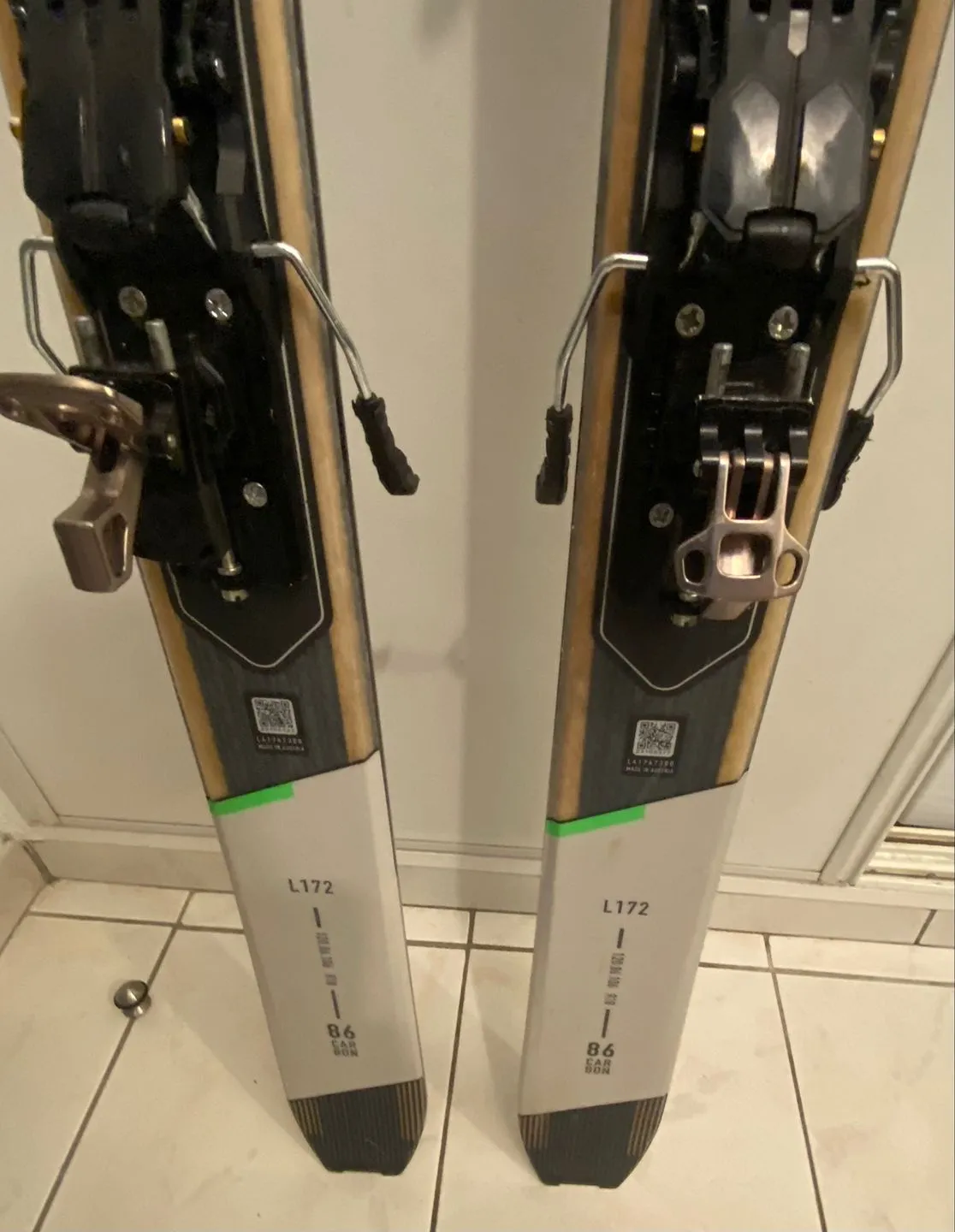 Salomon MTN 86 CARBON 172Cm – Image 3