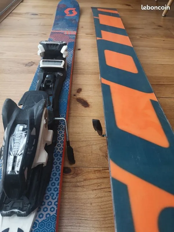 Scott Scrapper 115 – Image 2