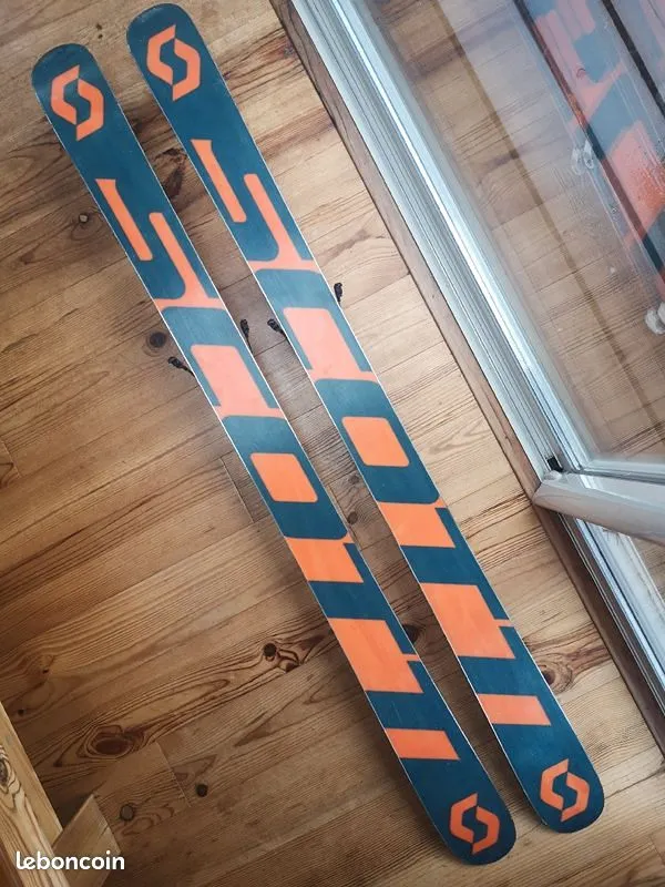 Scott Scrapper 115 – Image 6