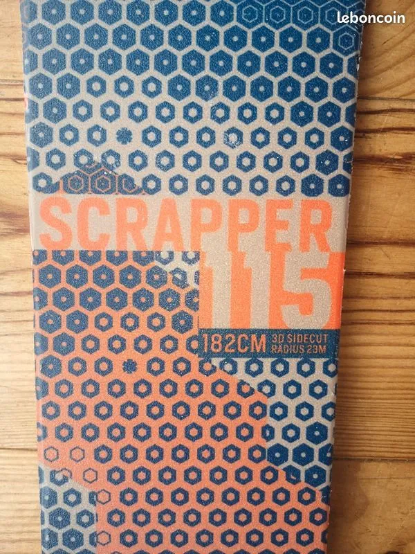 Scott Scrapper 115 – Image 4