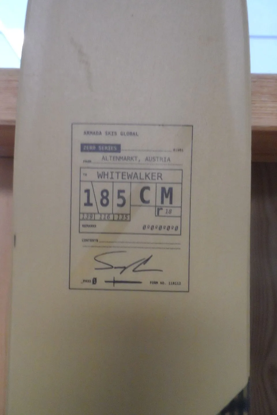 Armada Whitewalker + Shift 13 – Image 3