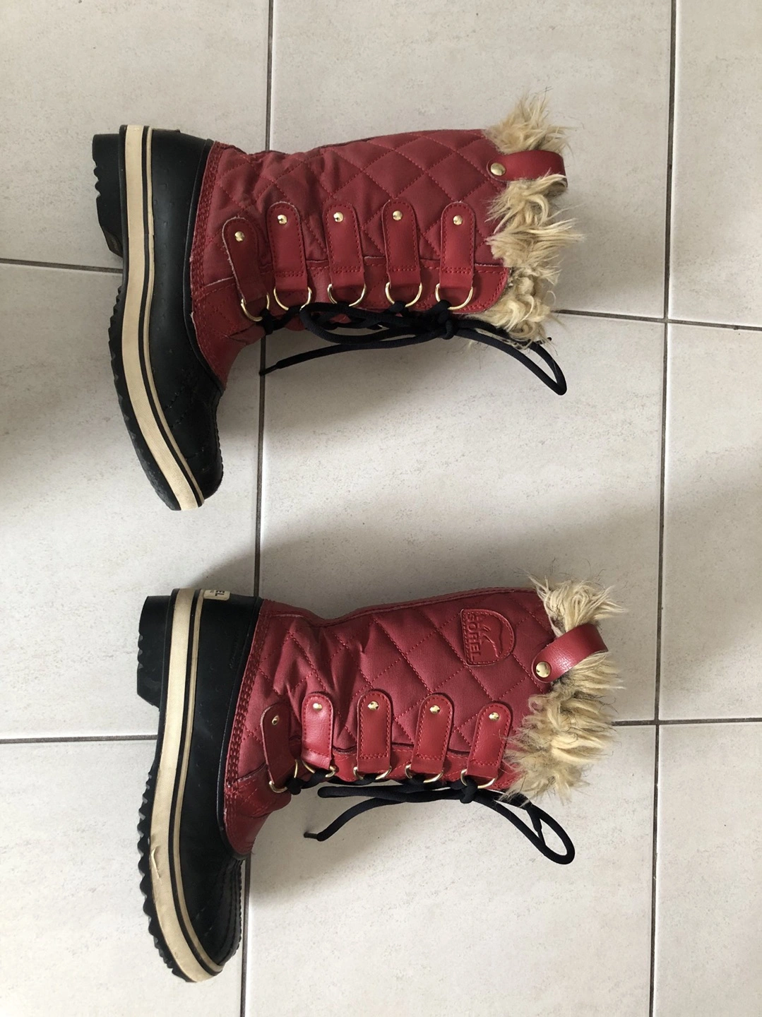 Sorel Joan Of Arctic – Image 4