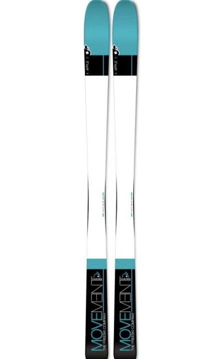 MOVEMENT Blue 80 – Image 2