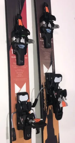 SGN Skis Hurrungane 101 Carbon