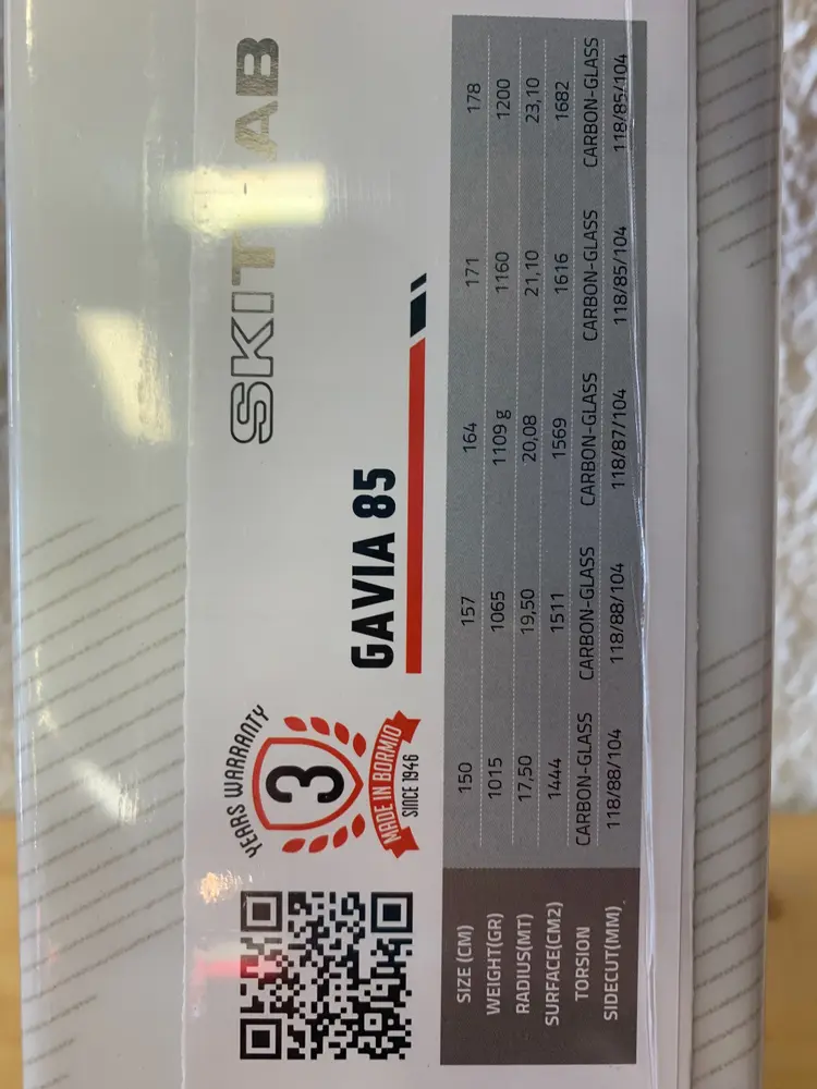 Trab Gavia 85 – Image 3