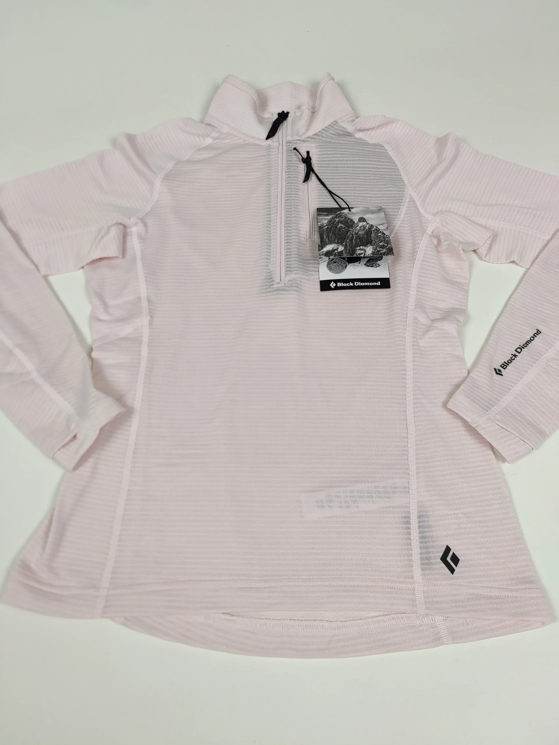 Black Diamond Coefficient LT Half Zip