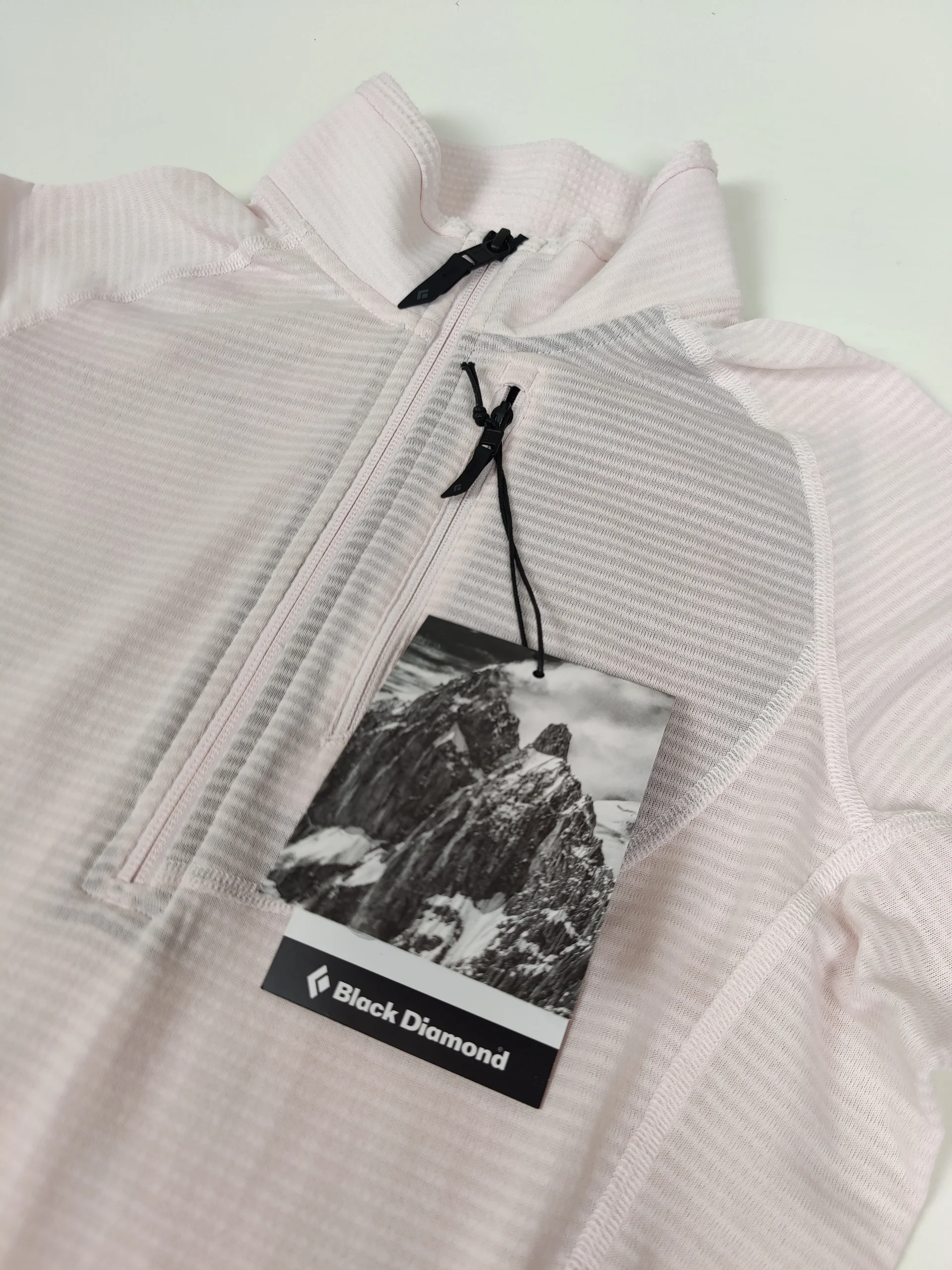 Black Diamond Coefficient LT Half Zip – Image 2