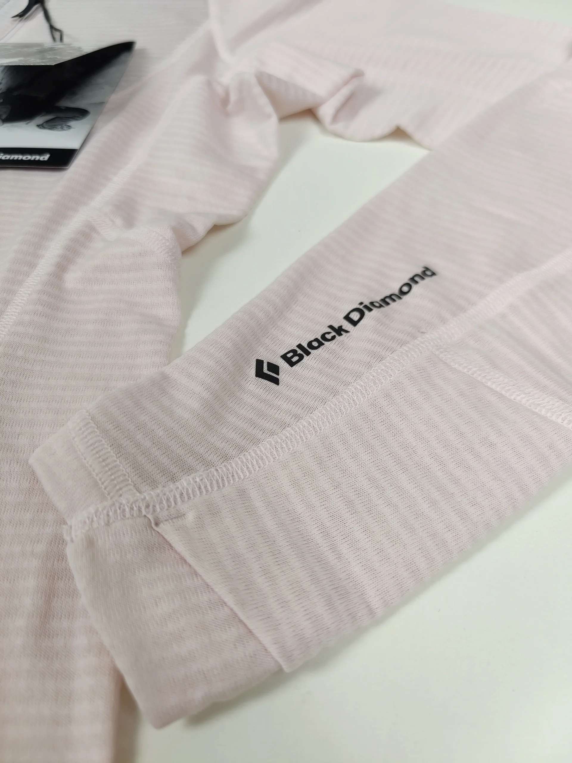 Black Diamond Coefficient LT Half Zip – Image 3