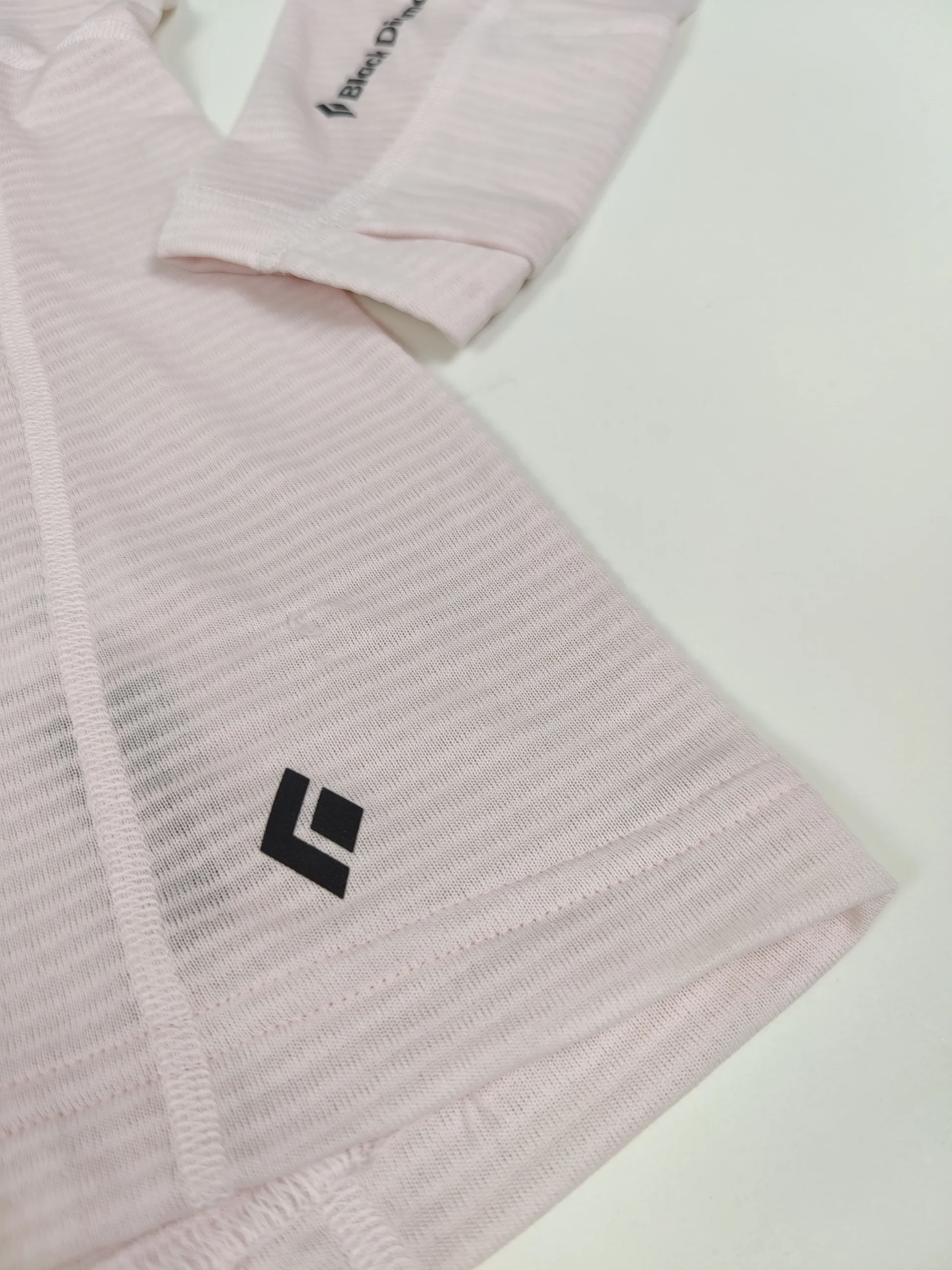 Black Diamond Coefficient LT Half Zip – Image 4