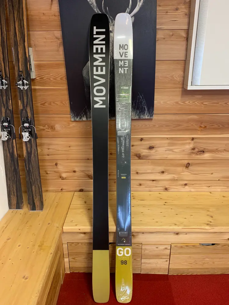 MOVEMENT 98 Go Ti – Image 2