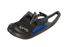 Evvo SNOWSHOE ORIGINALE Taille L Bleu (42-48) Cloutable