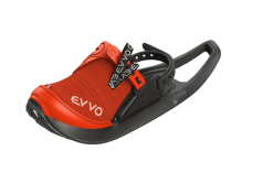 Evvo SNOWSHOE ORIGINALE Taille M Rouge (36-42) Cloutable