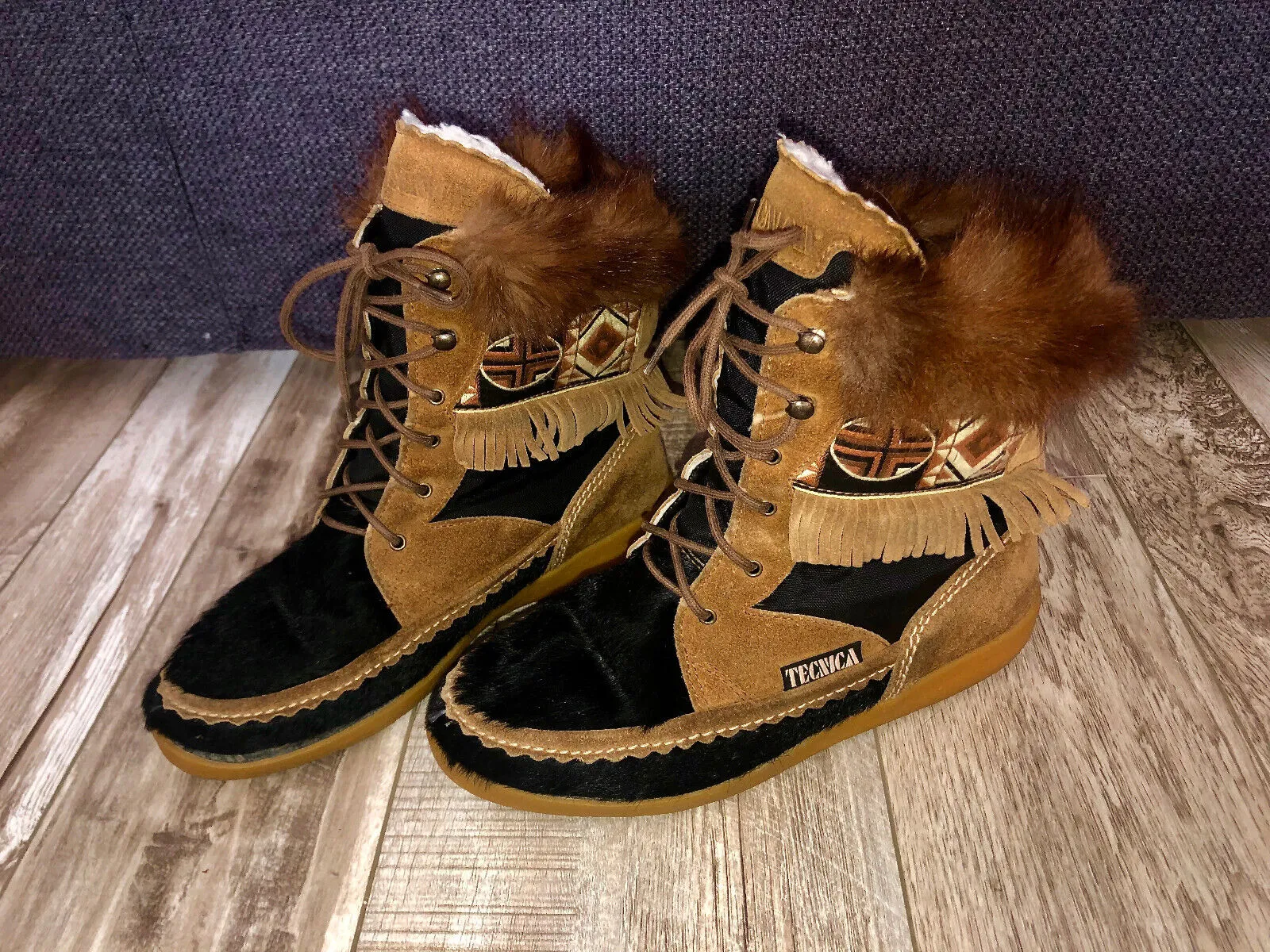 TECNICA Bottine Indienne