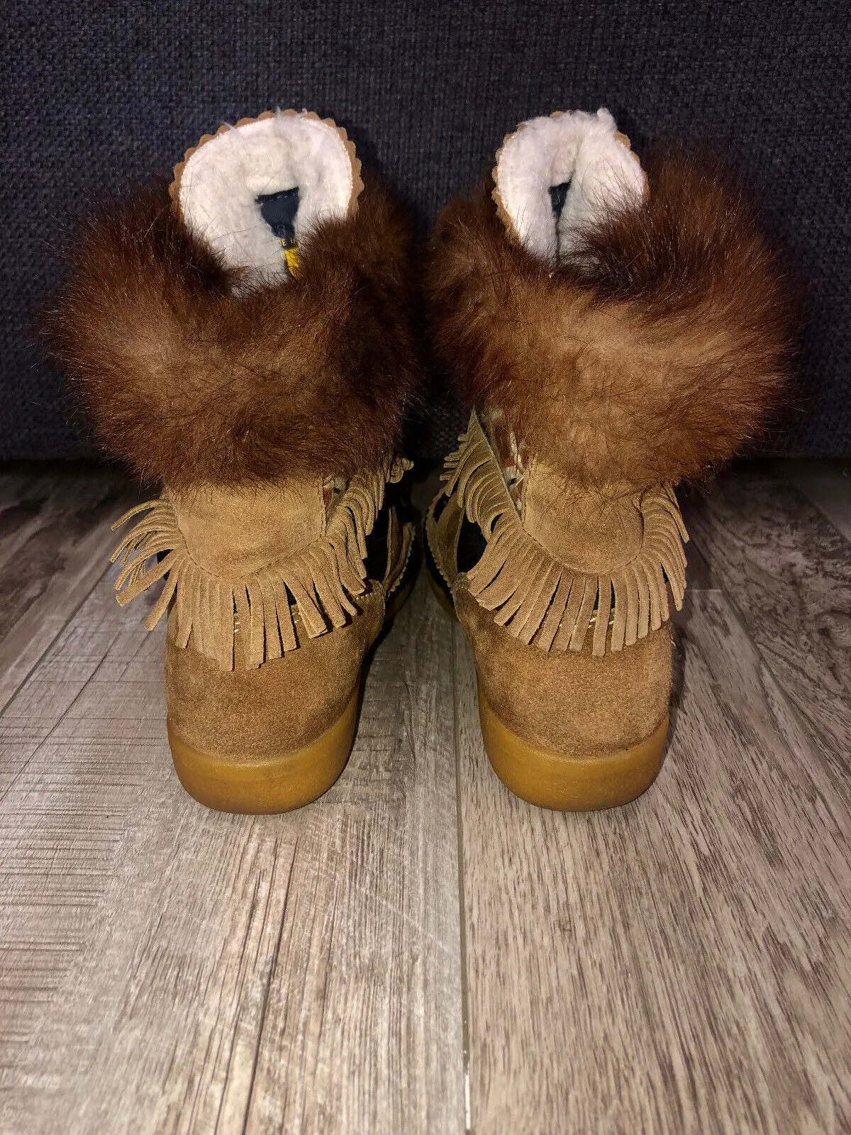 TECNICA Bottine Indienne – Image 3