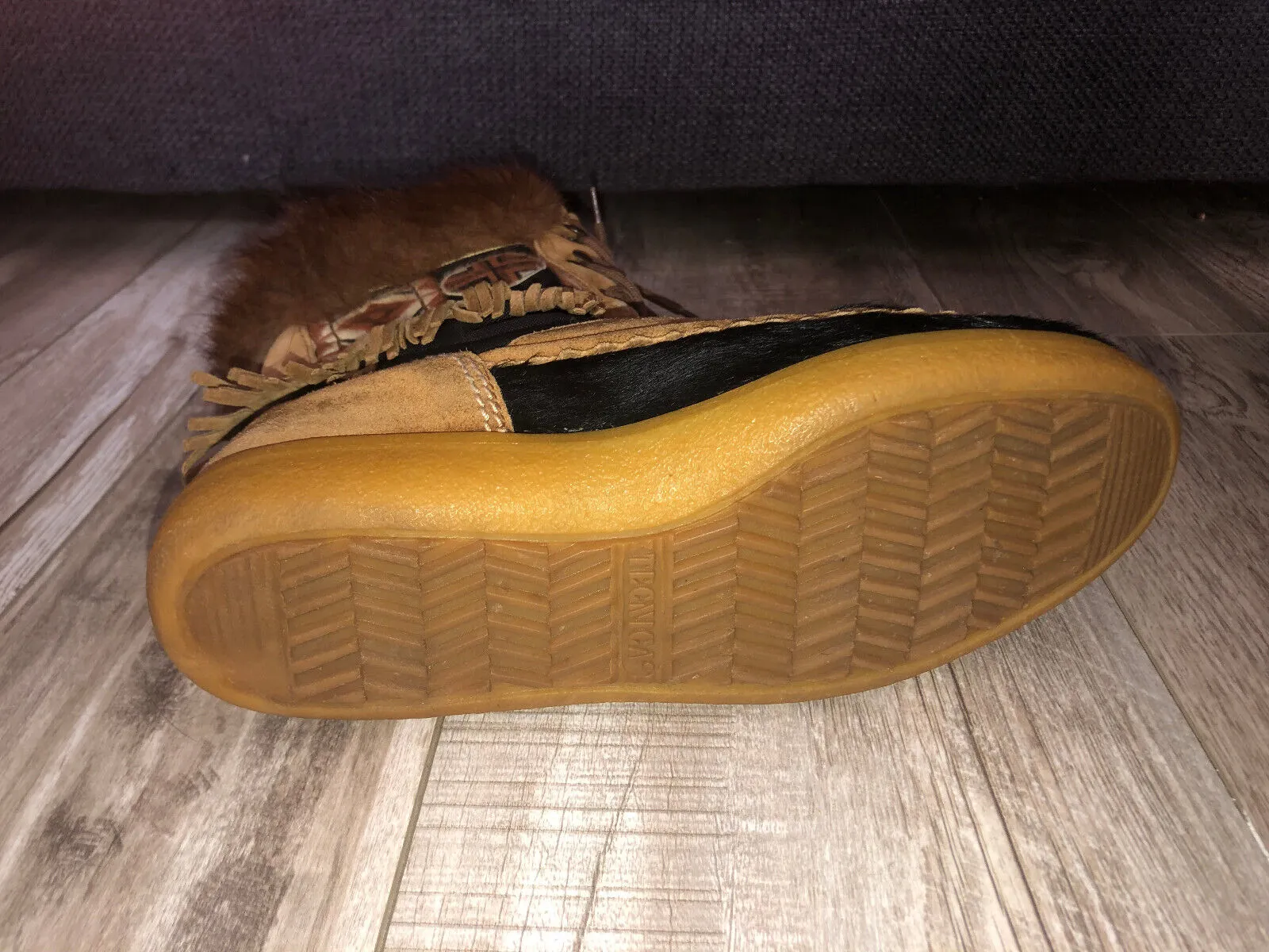 TECNICA Bottine Indienne – Image 5