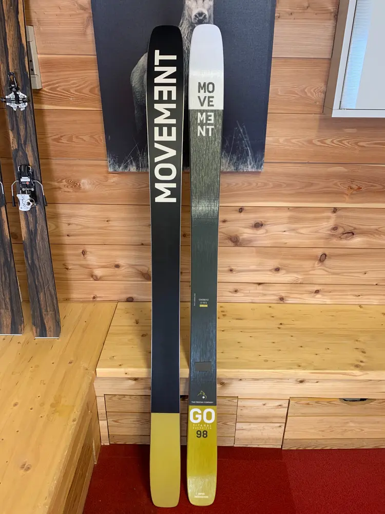 MOVEMENT 98 Go Ti – Image 2