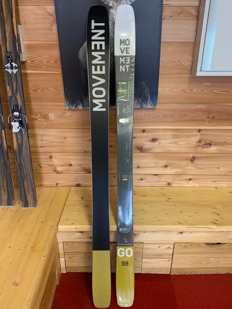 MOVEMENT 98 Go Ti – Image 2