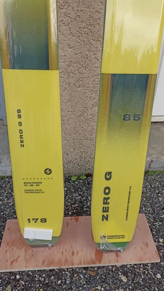 BLIZZARD ZeroG 85 – Image 3