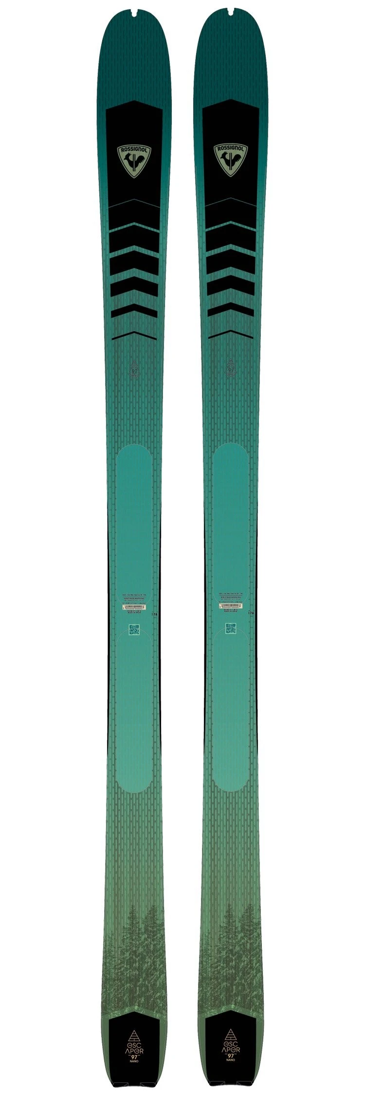 Rossignol Escaper 97 Nano