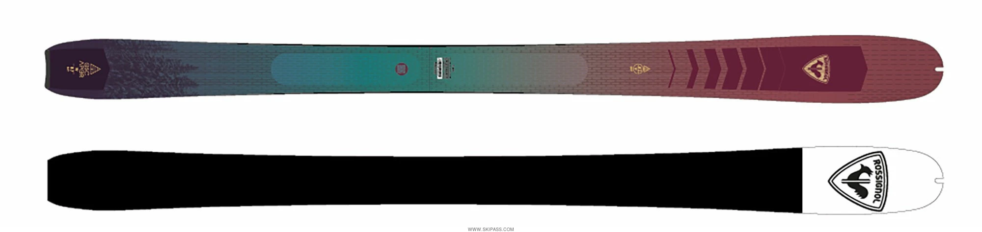 Rossignol Escaper W87 – Image 3