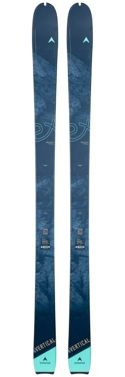 DYNASTAR E Vertical